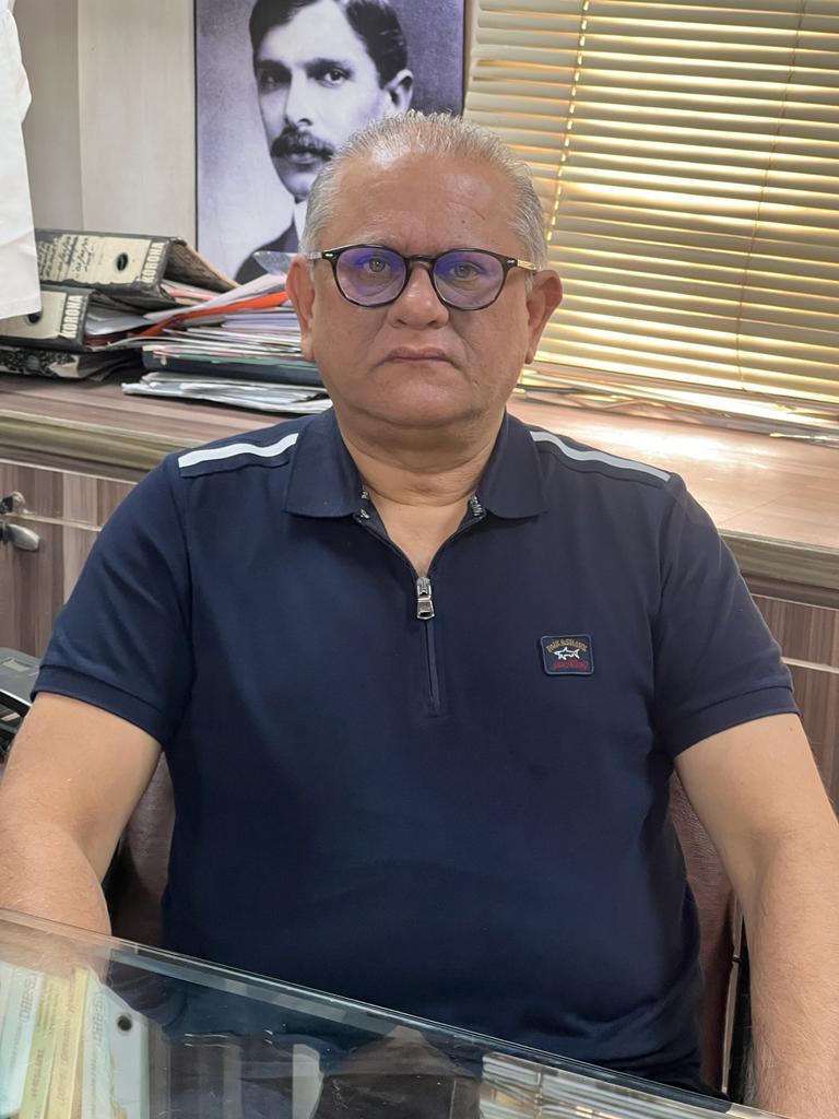 Anjum Majeed