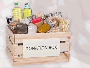 Ration donation